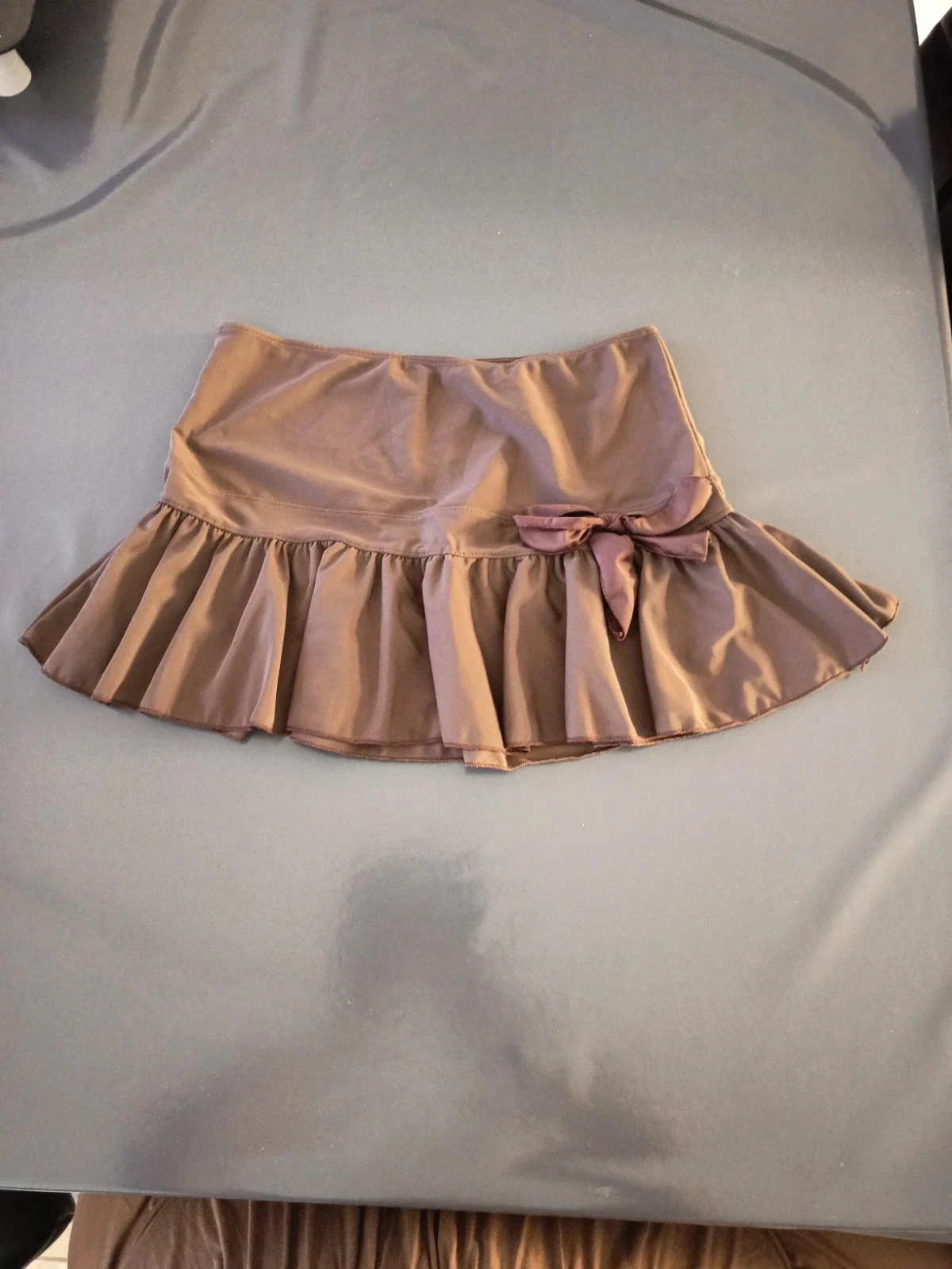 Jupe à mettre sur maillot